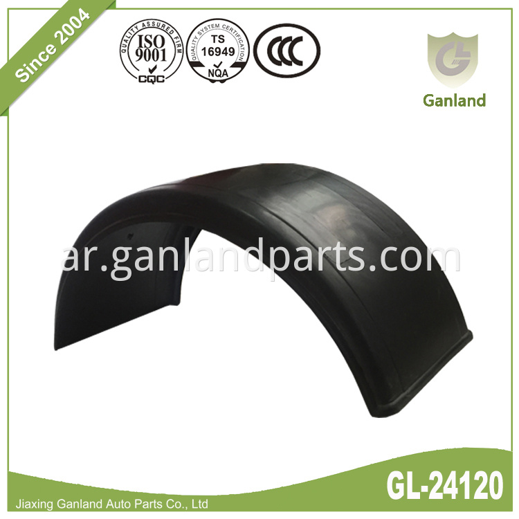 Truck Trailer Fender GL-24120